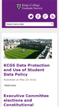 Mobile Screenshot of kcgs.soc.srcf.net