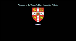 Desktop Screenshot of cuwbc.soc.srcf.net