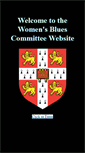 Mobile Screenshot of cuwbc.soc.srcf.net