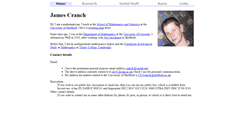 Desktop Screenshot of jdc41.user.srcf.net