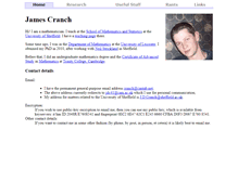 Tablet Screenshot of jdc41.user.srcf.net