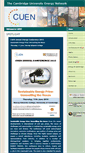 Mobile Screenshot of cuens.soc.srcf.net