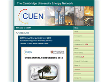 Tablet Screenshot of cuens.soc.srcf.net