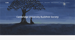 Desktop Screenshot of buddha.soc.srcf.net